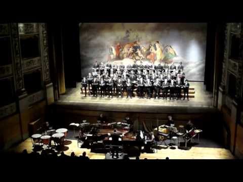 Coro dell'Università di Pisa - Carl Orff, Carmina Burana - "In Taberna Quando Sumus"
