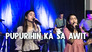 Pupurihin Ka Sa Awit - Musikatha (cover) Victorious Worship