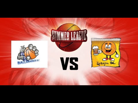 Jumpball - Summer League : Division 3 : Ballarhinos vs Έμπυροι B.C. 62 - 49 (26/7/2021)