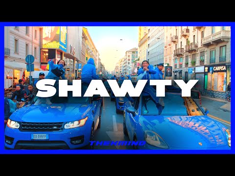 [FREE] Beny Jr x Rondodasosa ft Central Cee Type Beat -  "SHAWTY" | (Prod. thekmind)