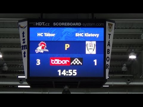 2017.11.12 MU PLK HC Tabor - HC Klatovy I