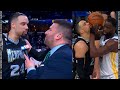 Dillon Brooks Sends a Message to Draymond after Win vs Warriors🔥