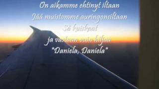 Finlanders: Daniela +Lyrics