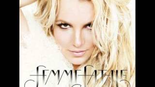 Britney Spears - Gasoline [OFFICIAL INSTRUMENTAL]