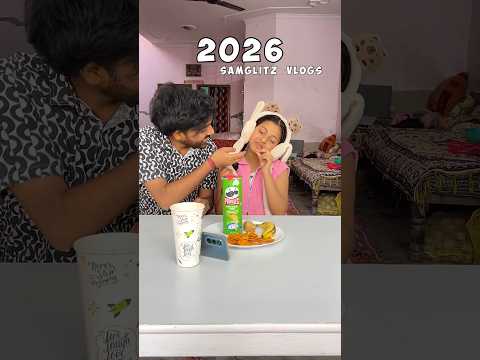 This is How kids eat food in 2026 ❤️samglitz vlogs #minivlog #shorts
