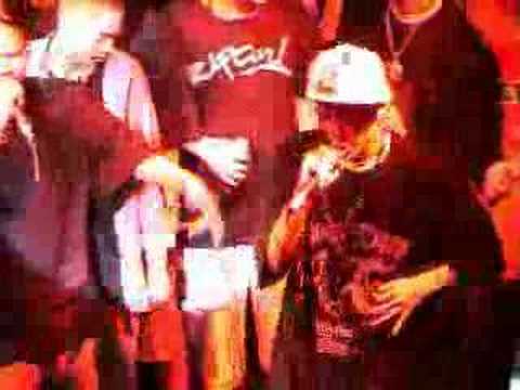 Blind Rhyme Productions LIVE@4thPhilippine HipHop Awards pt1