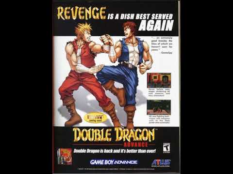 Double Dragon Advance Full Cover by MKLIUKANG1