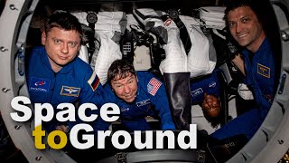 Space to Ground: Crew-8, Arriving: March 08, 2024