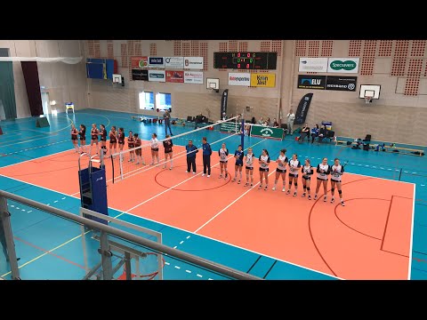 SVK elit dam - Linköping