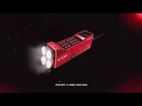 CHLOBOCOP x Lee Scott   BELL ME BACK Official Lyric Video