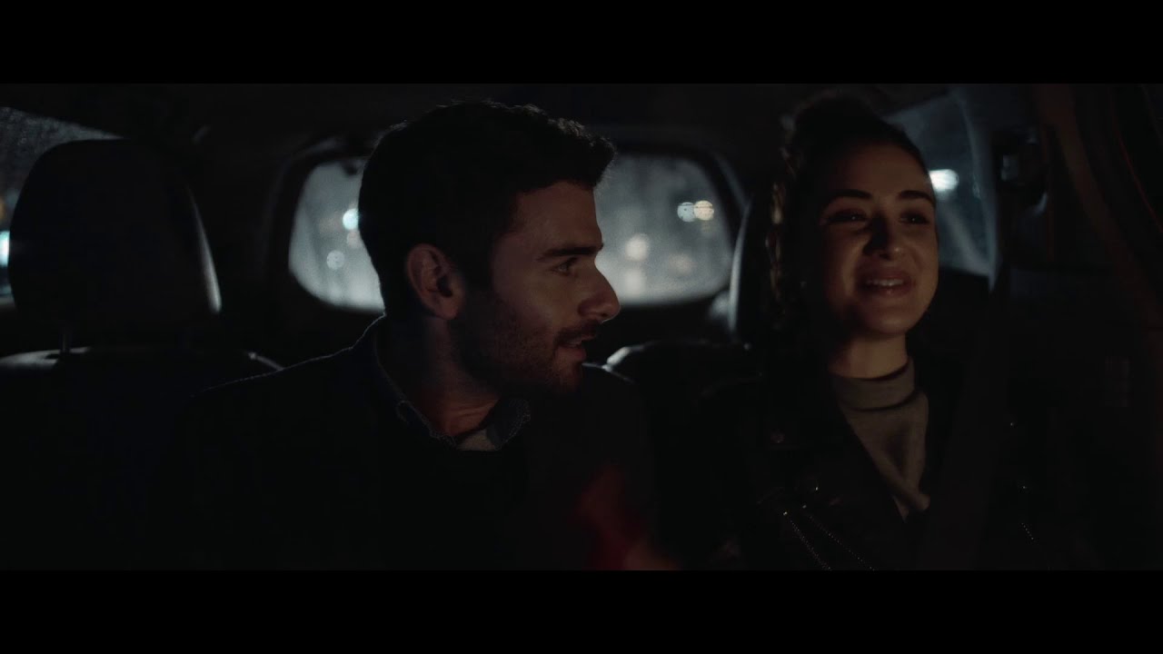 EITHER SIDE OF MIDNIGHT: Trailer