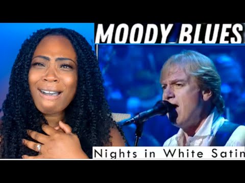 First Time Hearing Moody Blues -- Nights In White Satin Reaction 