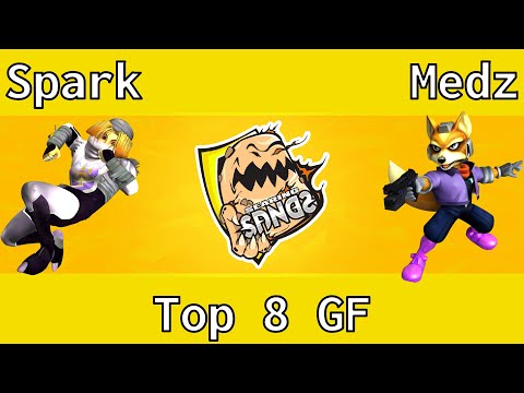 Spark vs Medz - Top 8 GF - Searing Sands