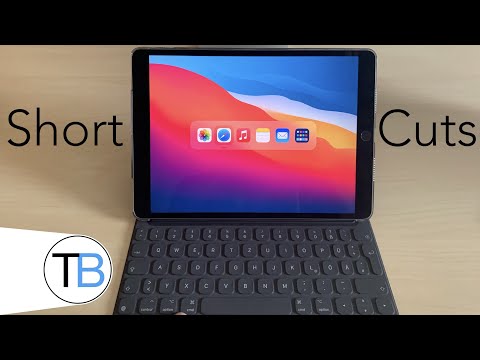 Apple Smart Keyboard Tipps und Tricks für das iPad// alle wichtigen Shortcuts
