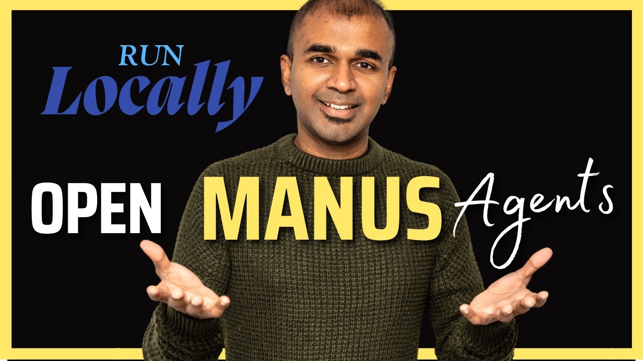 Open Manus AI: EASY Install Guide and Is it REALLY Good?