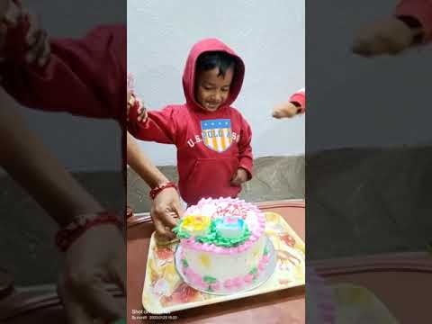 Azad (Ziyad) Happy Birthday Cake