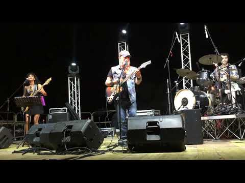 Sergio Caputo ☆ Spicchio di luna (Live)