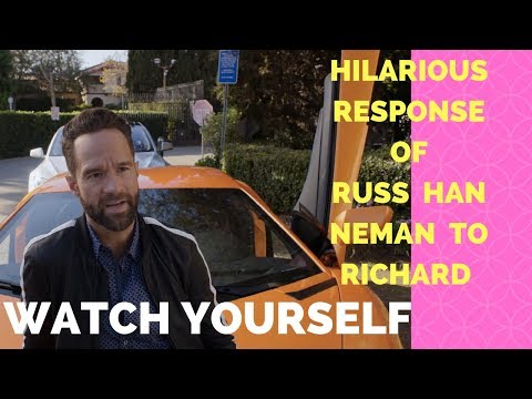 Russ hanneman Hilarious Investor in the Town - Silicon Valley S04E01