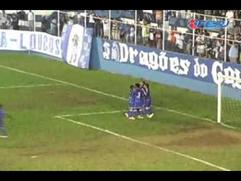 Goytacaz 3x1 SJB - Carioca Série B - 16ª rodada - www.netgoyta.com.br