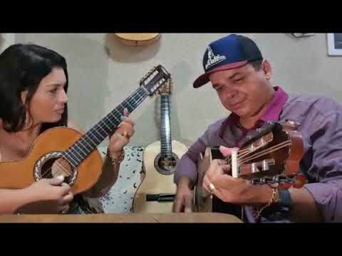 Juliana Andrade e Cleiton Torres  - Noite Chuvosa