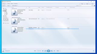 How to Add Music to the Windows Media Player Library on Windows 10