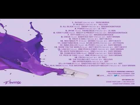 Peezy "The Feeling I Get"