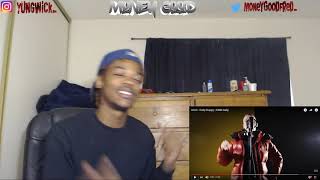 AYE WHERE MY UK 🇬🇧  SUBS AT !? Lit Reaction To Aitch - Daily Duppy | GRM Daily