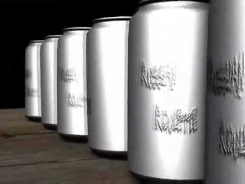 Russian Roulette with Cans by Titanas - STREAMING VIDEO - www.MJMMagic.com