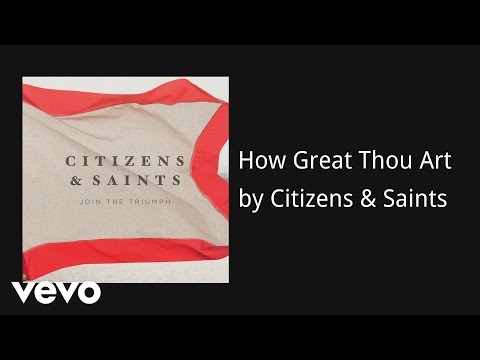 Thumbnail for How Great Thou Art video