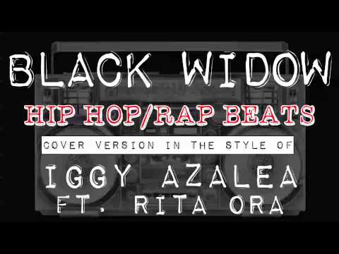 BLACK WIDOW BY IGGY AZALEA FT. RITA ORA (COVER INSTRUMENTAL) - BEAT MAKERS