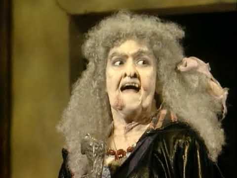 Original Broadway Cast of Into the Woods performing Prologue: Into the Woods