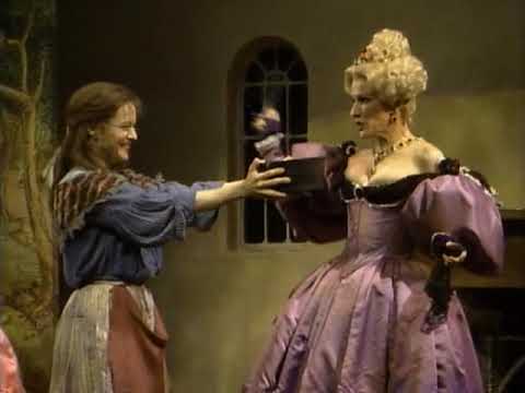 Scene from Prologue: Into the Woods by Original Broadway Cast of Into the Woods