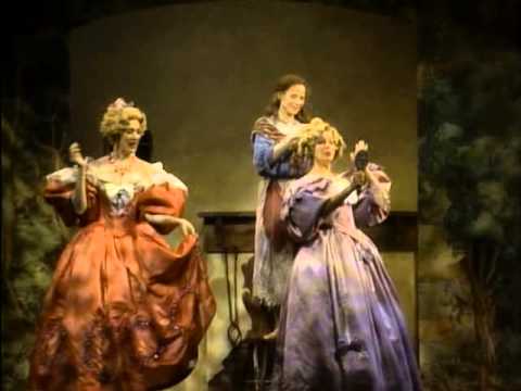 Prologue: Into the Woods lyric video by Original Broadway Cast of Into the Woods