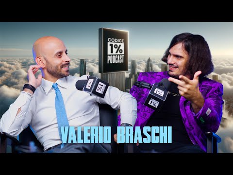 Ep. 114 - Valerio Braschi: Da Vincitore di Masterchef al Ristorante in Duomo a Milano - 1% Podcast
