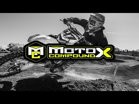 Moto X Compound Training Facility: 2016 Track Preview