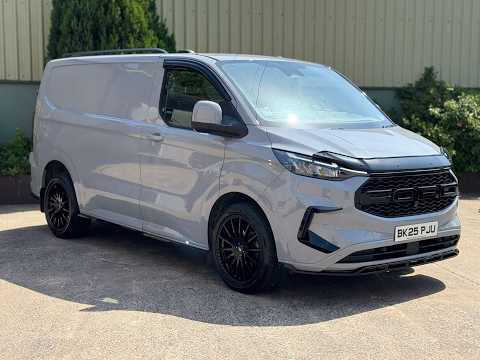Ford Transit Custom 2025, No Brexit Fees! - Image 2