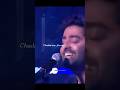 Chadariya Jheeni Re Jheeni Live Arijitsingh Arijitsinghlive Arijitsingh Trending Music