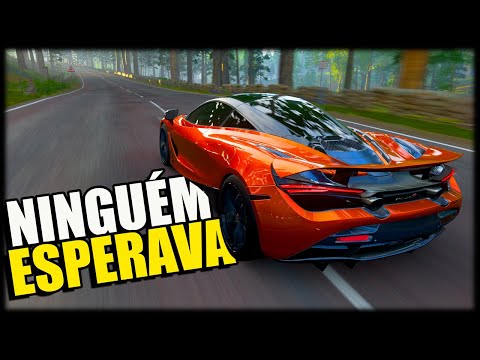 POR ESSA NINGUÉM ESPERAVA CORRIDA TROLL - Forza Horizon 4 Online