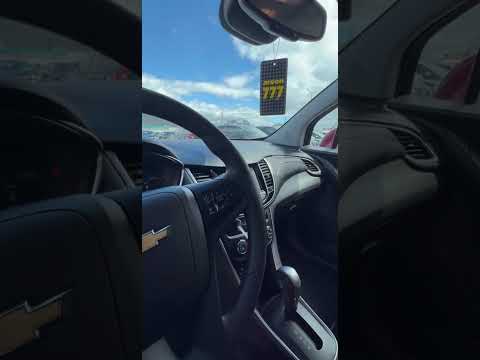 фото chevrolet trax i рестайлинг 0
