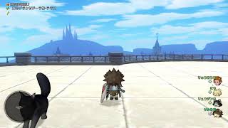 DRAGON QUESTX　りゅうきほかプレイ記