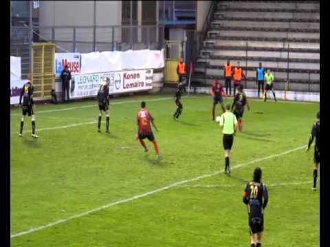 RFC Liège - UR Namur
