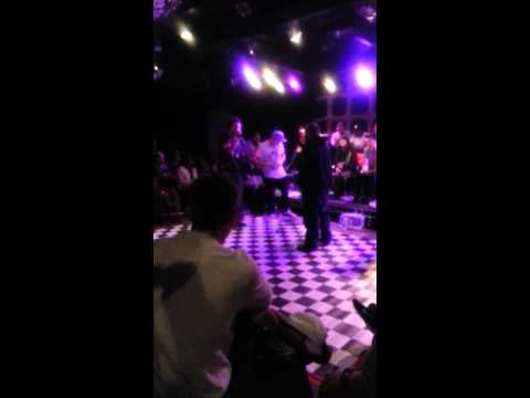 Marv-ill v K.I.M. @ Eastpak Throwdown, Plan B