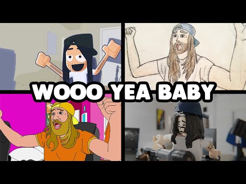 Wooo Yea Baby Different Versions PART 2