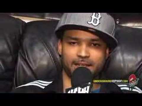 Ripshop - 'Interview (At UGHH.com - Boston, MA - 4/7/07)'