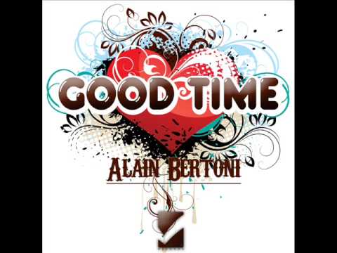 Alain Bertoni - Good Time (Motown Mix)