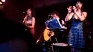 monkey swallows the universe - little polvier live