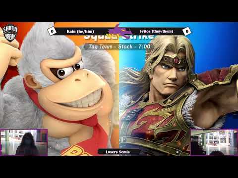 Fritos vs Kain Squad Strike Losers Semis Shield Break DK