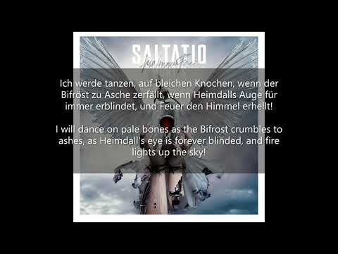 Saltatio Mortis- Loki lyrics with English translation