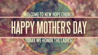 NW Campus - Mother's Day 2016 - Embrace the Limits