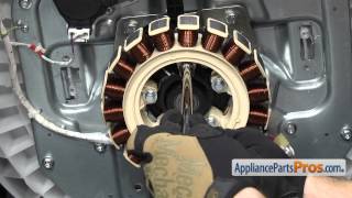 How to: Samsung Clutch Assembly DC97-16984A